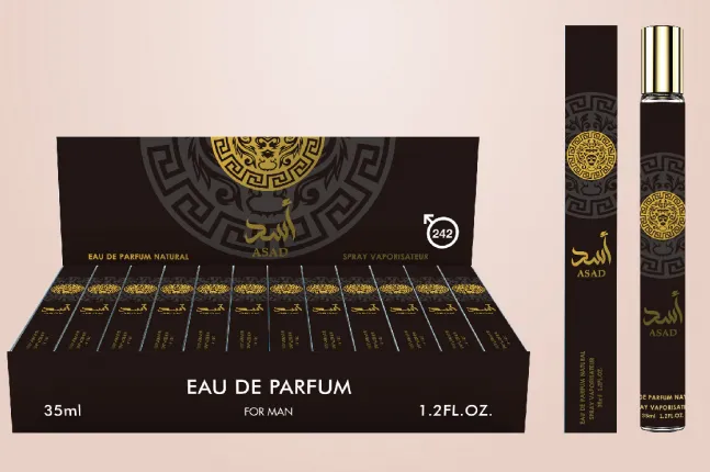 Perfumetki Asad Eau de Parfum 35ml dla mężczyzn (1.2 fl oz)