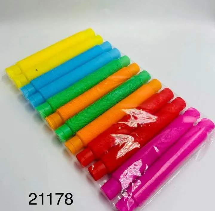 Rurki Pop Tube Sensoryczne W310126-135