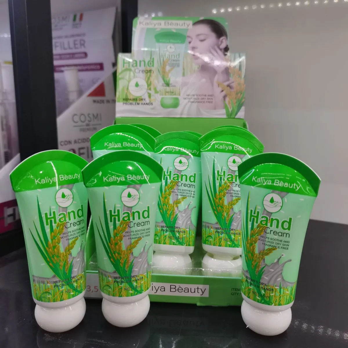 Krem do rąk Kalya Beauty Rice 35ml