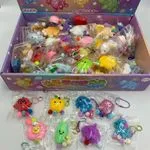 Gniotki Squeeze Toys Antystresowe z brelokami 48 szt