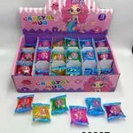 Crystal Mud Slime Syrenka 72 szt