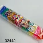 Zestaw Crystal Mud Slime 6 kolorów, 12 szt w opakowaniu