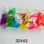 Zestaw Crystal Mud Slime 4 kolory