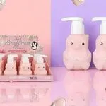 Krem do rąk SWS Hand Cream różowy prosiaczek 24 szt