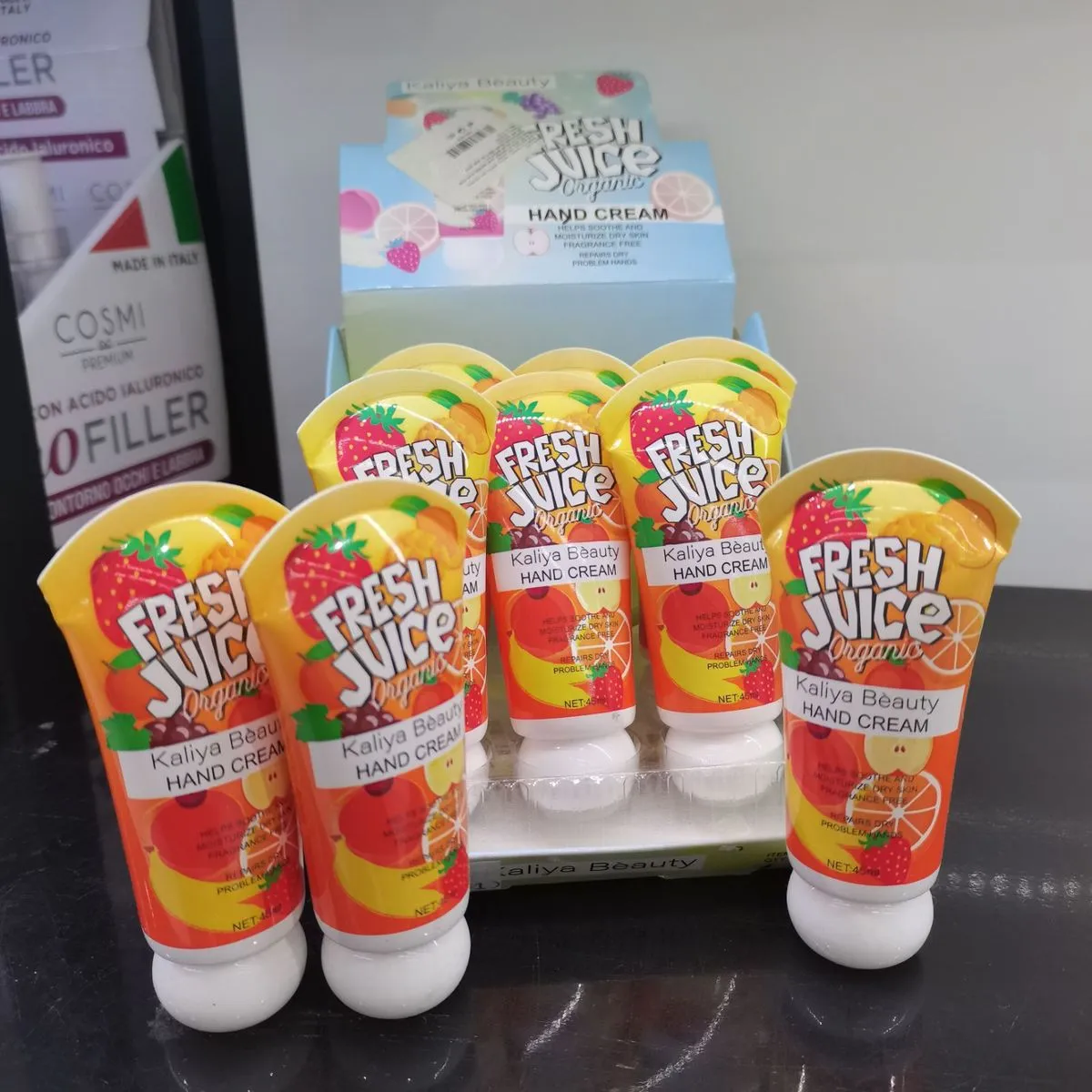 Krem do rąk Kalyna Beauty Fresh Juice 75ml