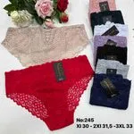 Majtki damskie koronkowe No.245 31-3XL