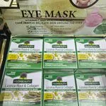 Maska pod oczy UDABEauty Licorice Root & Collagen 6 szt