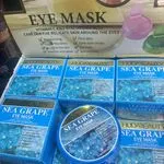 Maska pod oczy Sea Grape Huda Beauty 6 szt