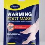 Maska do stóp Warming Foot Mask 1 para Komestic