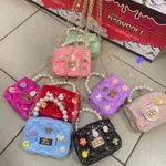 Torebka dla dzieci BabyDoll mini z ozdobami
