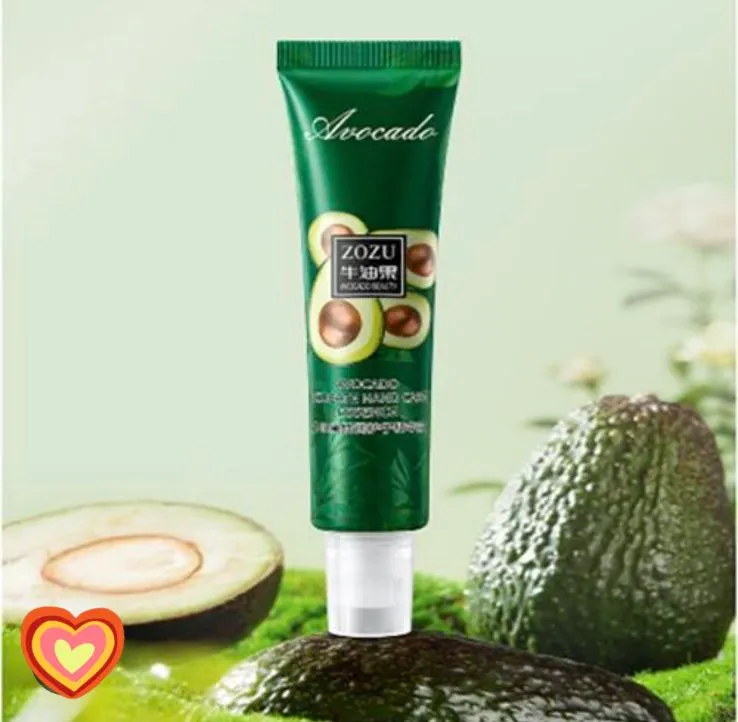 Krem do rąk ZOZU Avocado 5 szt W310126-5