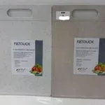 Deska do Krojenia Fatduck Chopping Board Szara