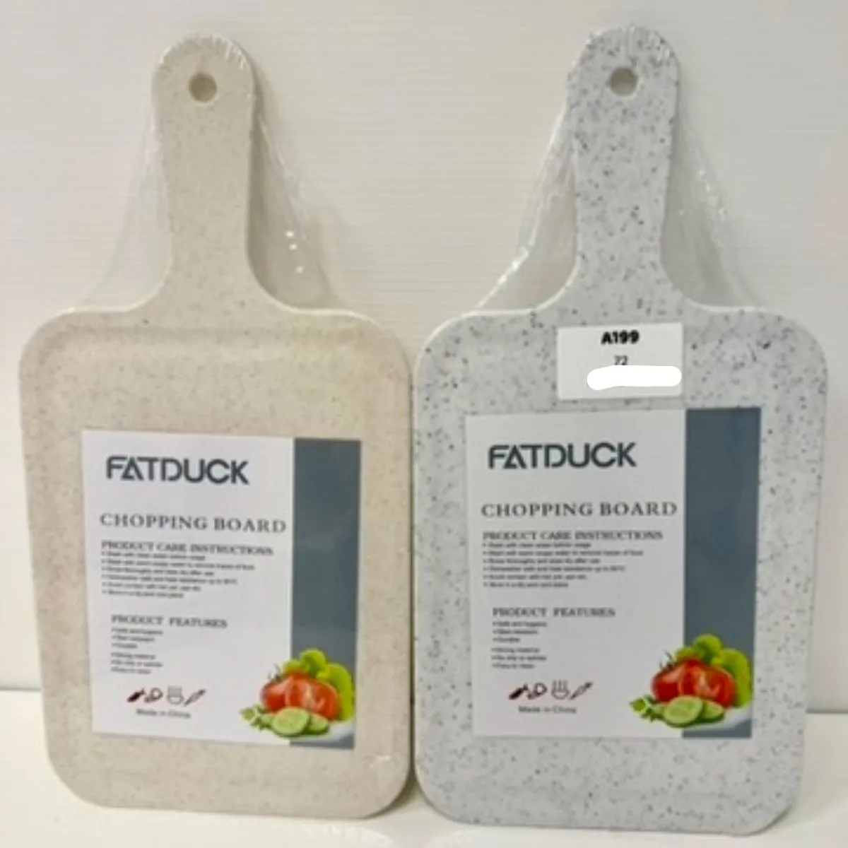 Deska do Krojenia Fatduck Chopping Board 80 cm