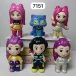 Zabawki Squeeze Kpop 12cm figurki gniotki