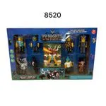 Zestaw figurek 99 Nights The Forest 8520