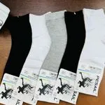 Skarpetki męskie 39-42 PESCAR kolorowe 5 par