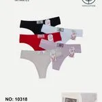 Majtki damskie Dyanana 100% bawełna S-M-L-XL