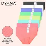 Majtki damskie DYANANANA XL-3XL W60326-219