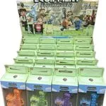 Podświetlany brelok Minecraft Block World Glowing Equipment