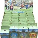 Podświetlany brelok Minecraft Glowing Equipment World