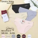 Majtki damskie Ghdlin New Klidn W60326-80 M/L XL/XXL