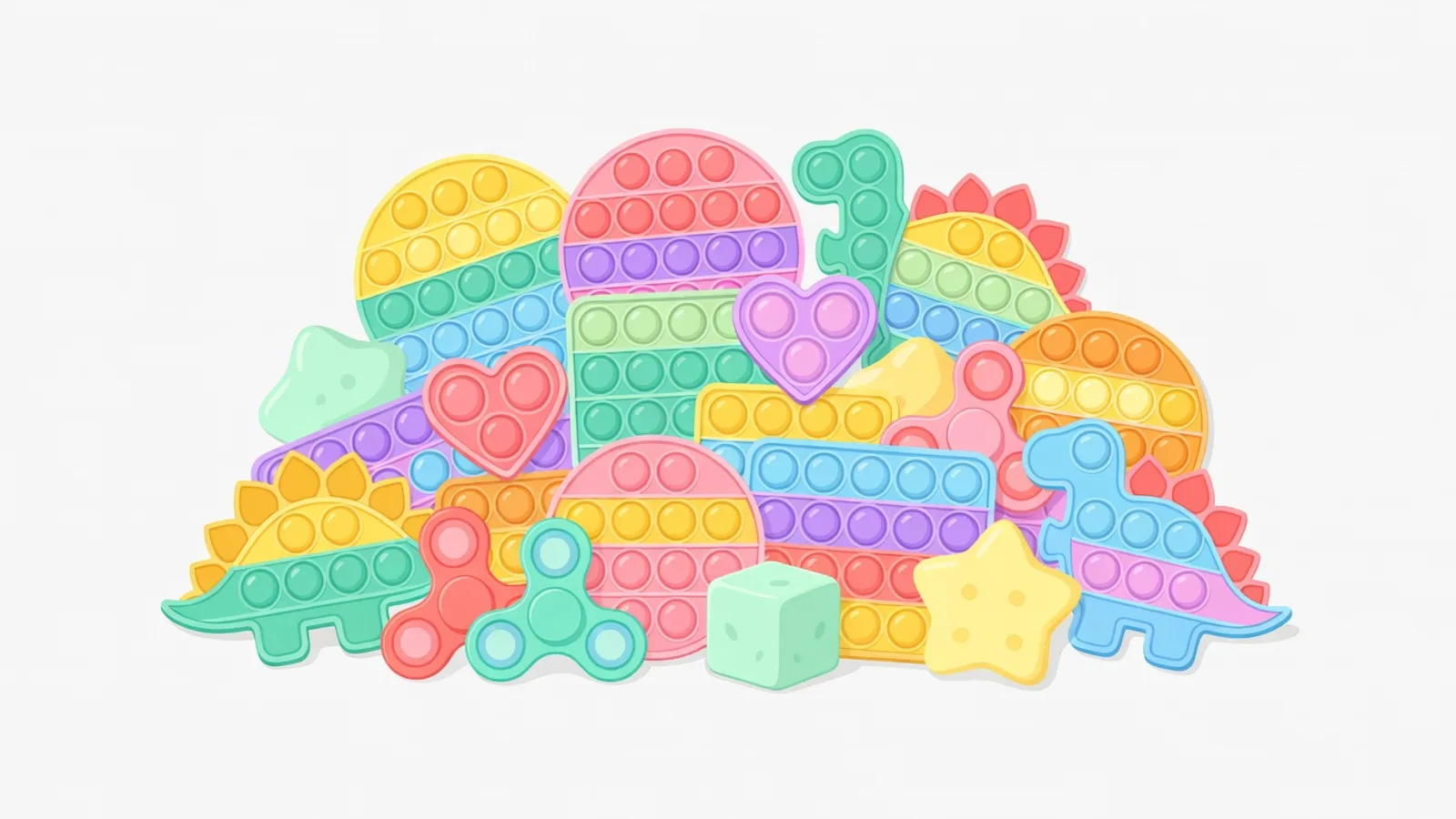 Pop It i fidget toys — czy wciąż się sprzedają w 2026?