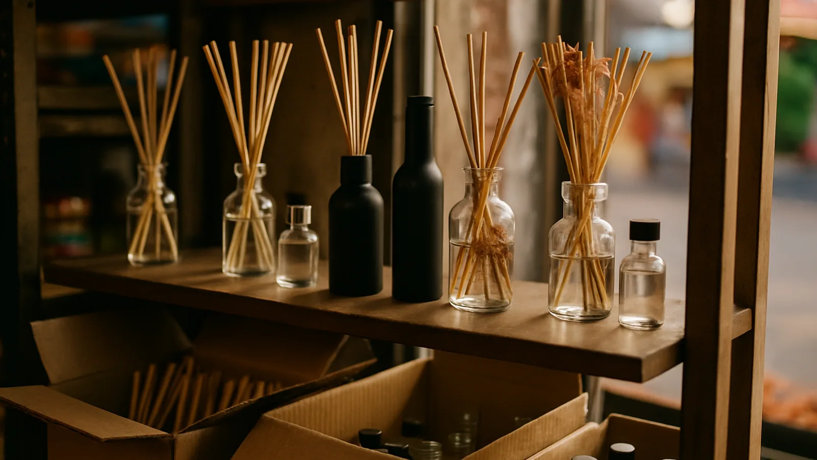 7Y Casa Perfumes — dyfuzory zapachowe w hurcie, co zamówić