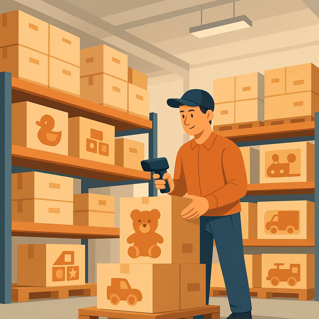 Top kategorie zabawek jesienią — co rotuje najszybciej