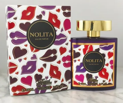 Perfumy Nolita Eau de Parfum 100 ml Skarb Collection