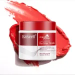 Karsee Maca Red Hair Mask 500ml Czerwona Maska Koloryzująca