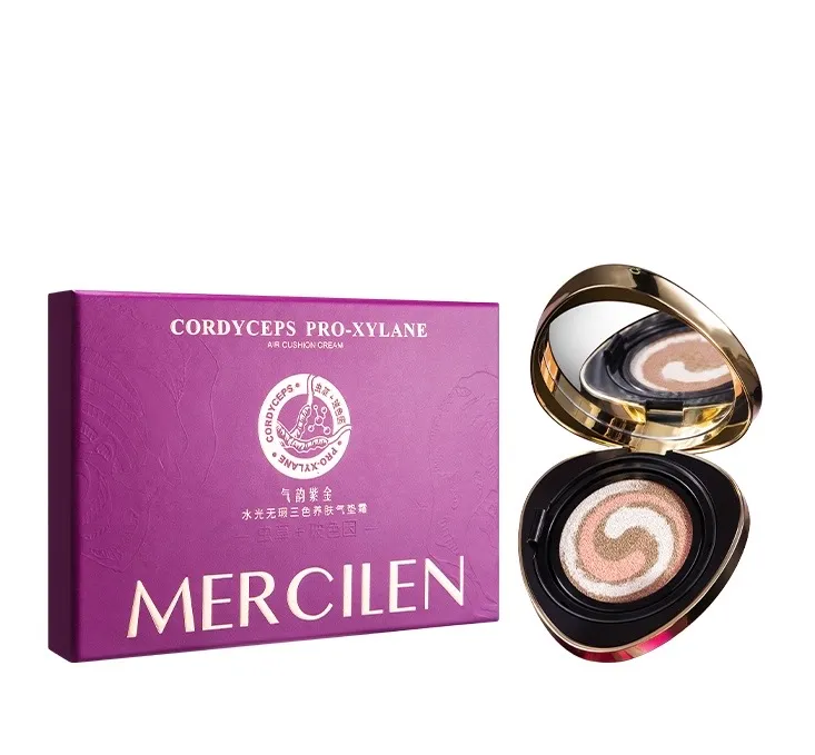 Mercerclen Cordyceps Pro-Xylane Air Cushion Cream