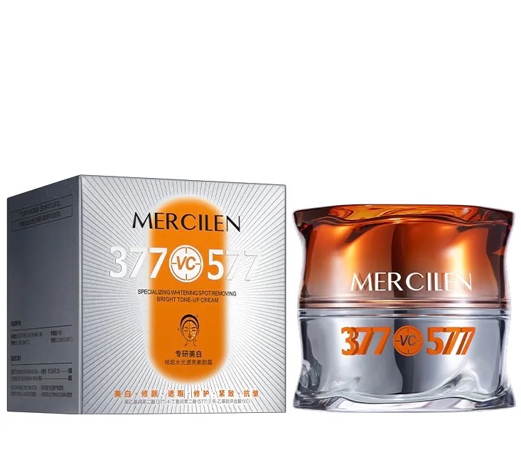 Mercilen 377VC577 Krem rozjaśniający Bright-Tone