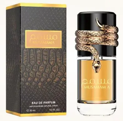 Perfumy Musama 30ml Eau de Parfum w butelce 30ml