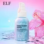 e.l.f. Thirst Drops Serum Nawadniające Brightening 50ml