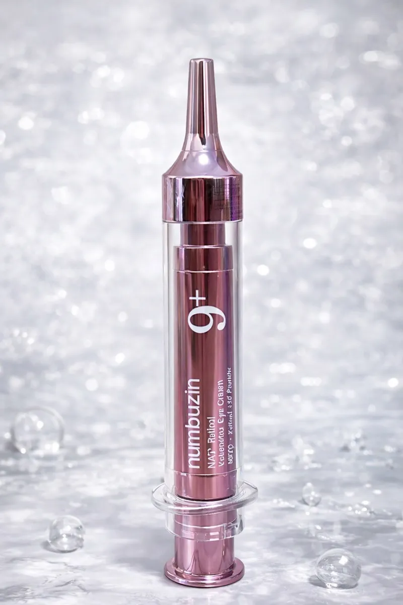 Numbuzin No.9 DNA Serum Eye Cream Różowe 15ml
