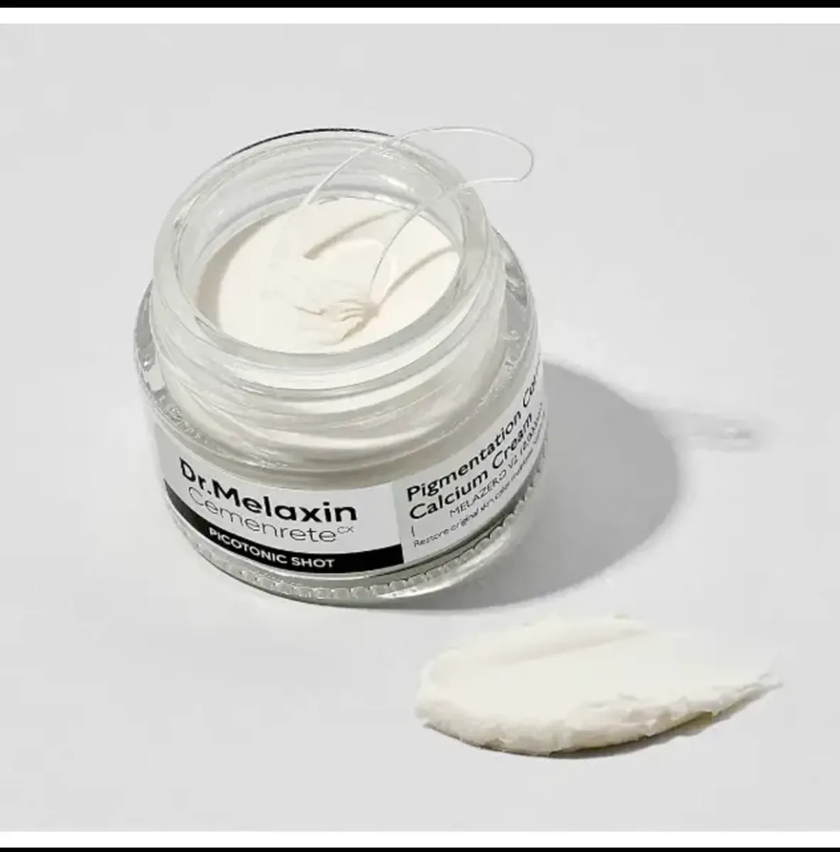 Dr.Melaxin Cemenelaxin Pigment Cream Picotonic Shot