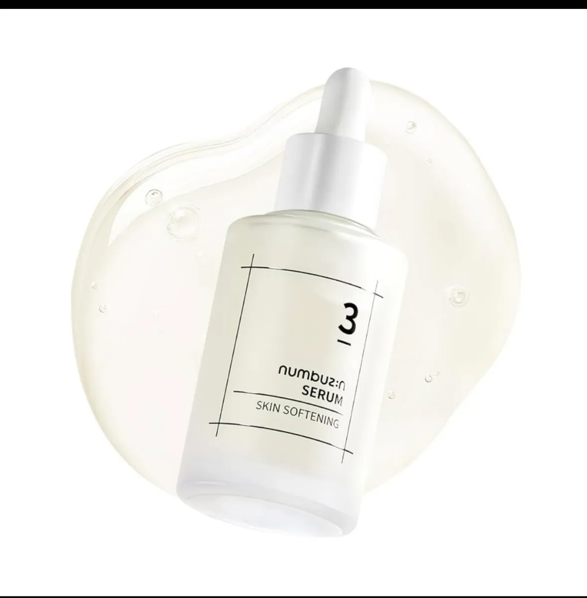 Serum Numbuzin No.3 Skin Softening