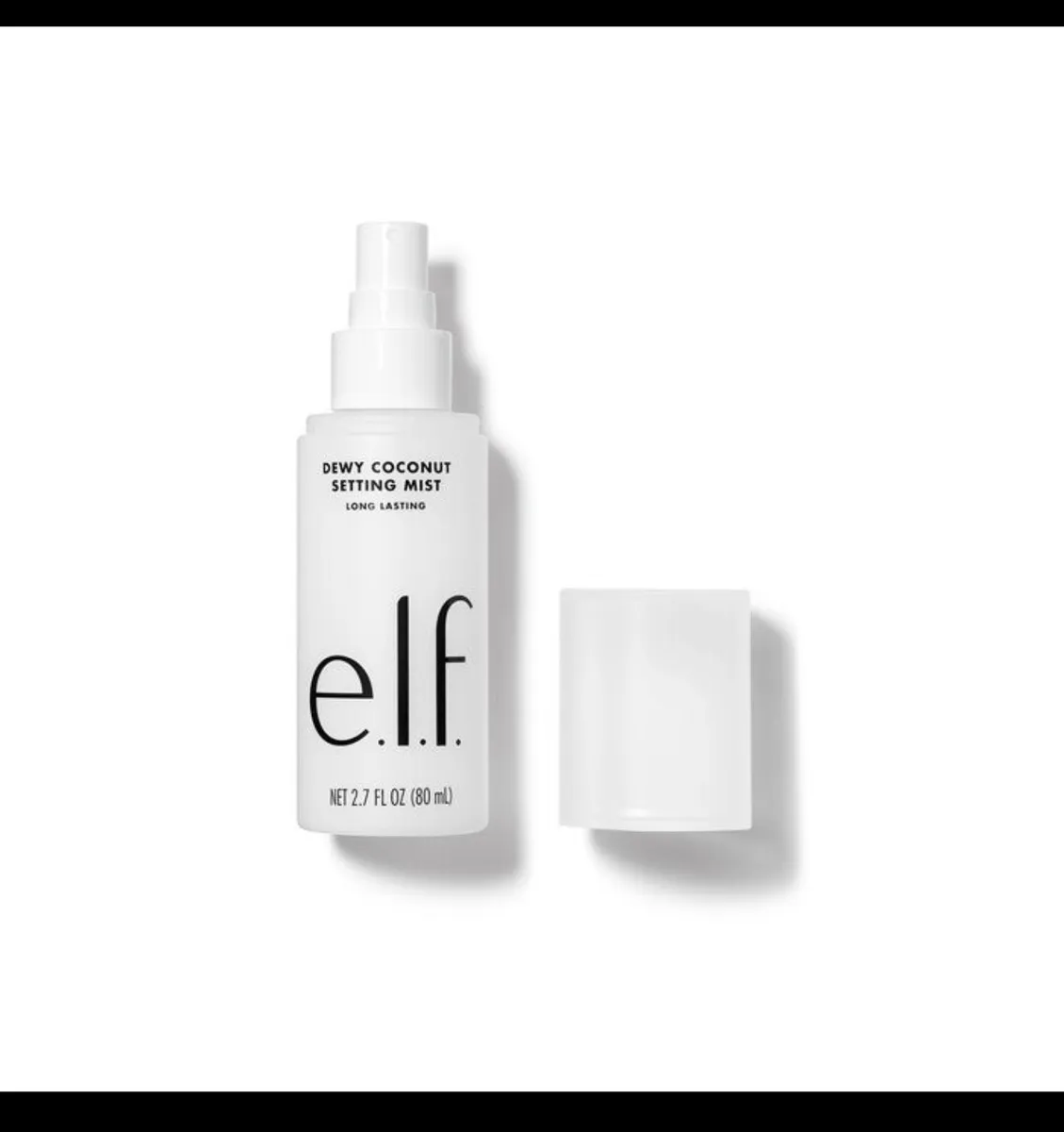e.l.f. Dewy Coconut Setting Mist 80ml