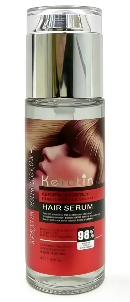 Serum Keratin do Włosów 98% 50ml