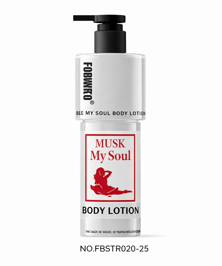 Balsam do ciała Bee My Soul Musk