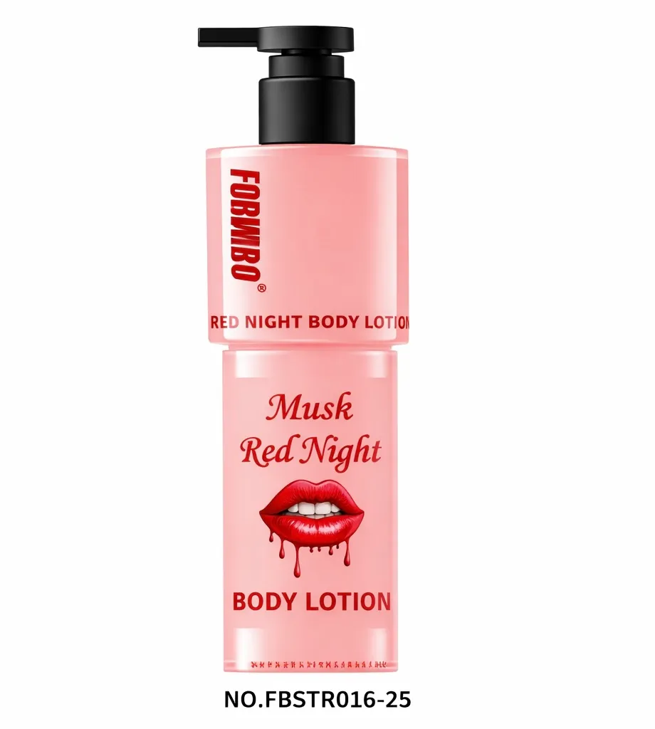 Balsam do ciała FOMBOMBO Red Night Musk