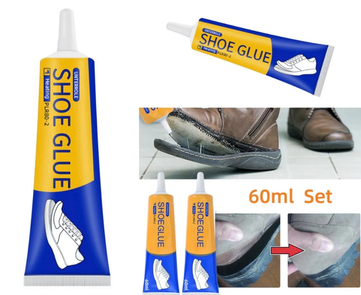 Klej do butów Unterole Shoe Glue PLR80-2 60ml