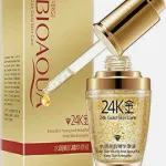 Esencja złota 24K Verge Bioaqua nawilżająca 30ml
