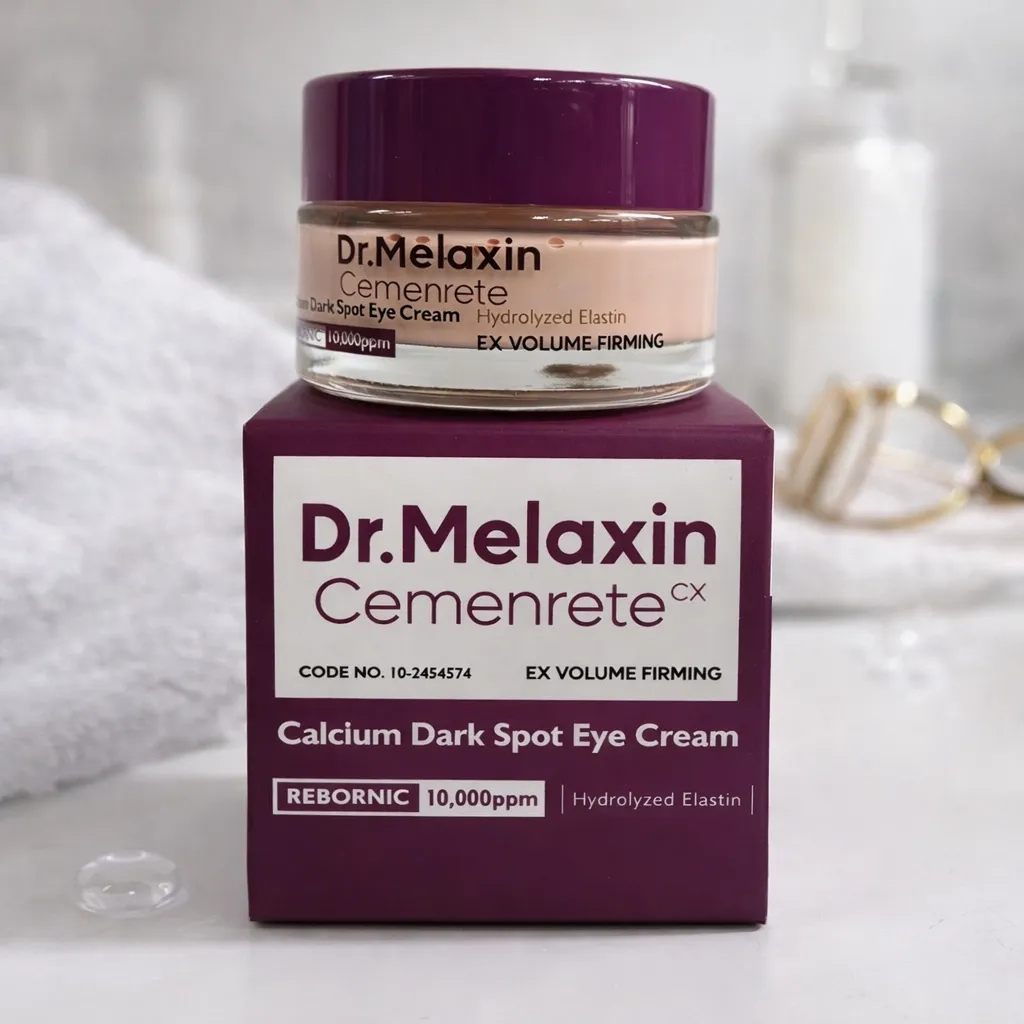Dr.Melaxinin Calcium Dark Spot Eye Cream 10g