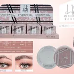 Żel do brwi Yara Eyebrow Gel 6g EB-09