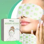 Ziołowa Maska na Oczy Elhohe Herbal Steam 5szt