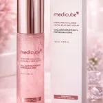 Medicube PDRN Pink Collagen Glow Jelly Mist Serum 100ml