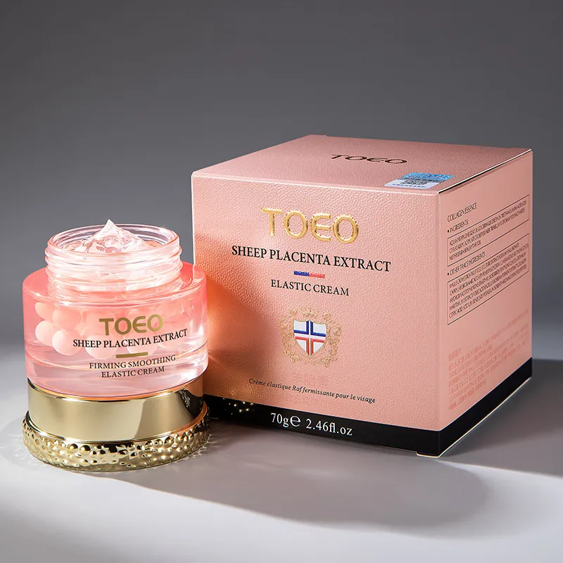 Krem Toeo Sheep Placenta Elastic Cream 70g