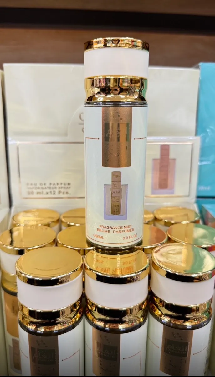 Mgiełka do ciała Fragrance Mist 90ml Brume Parfum