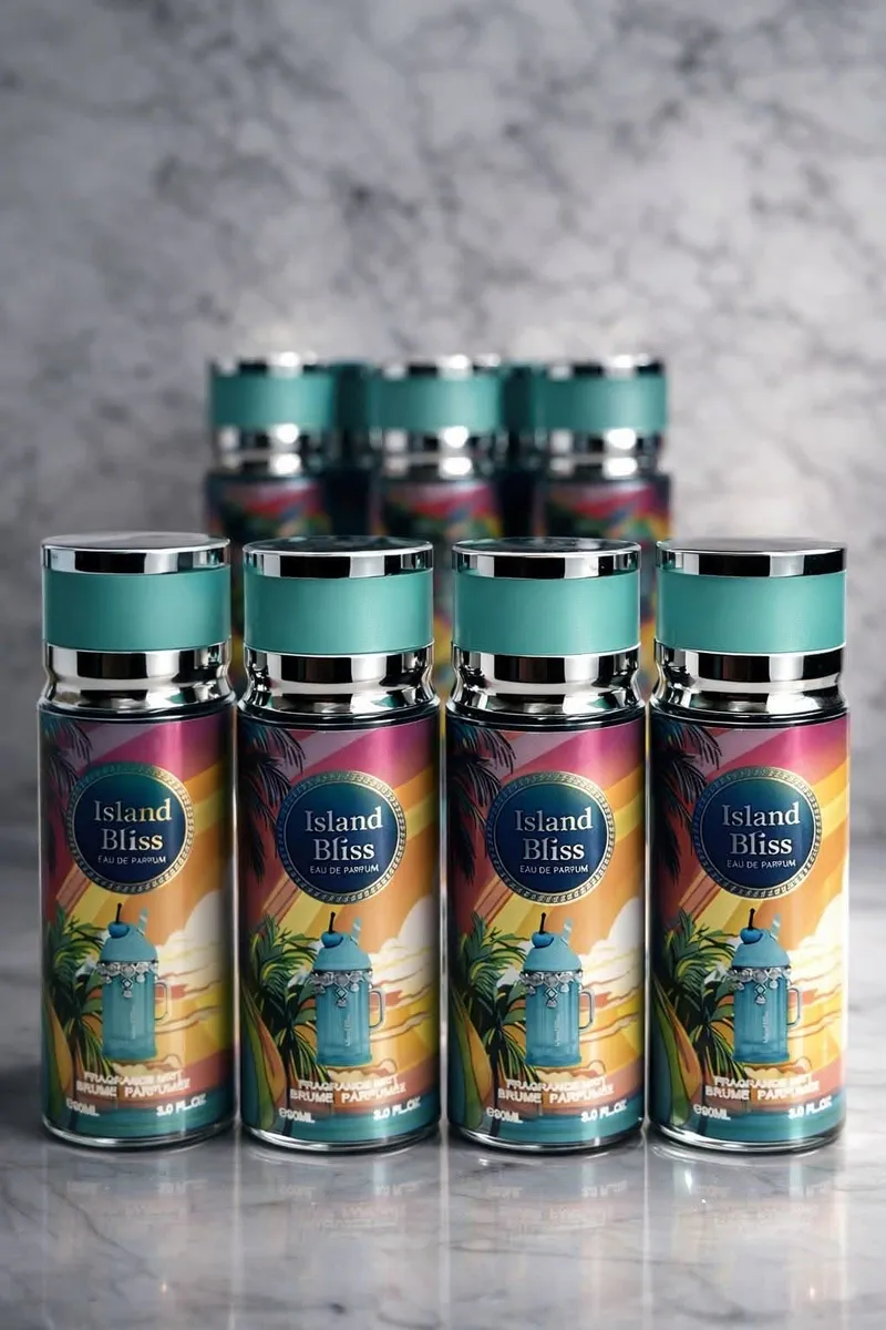Island Bliss Mgiełka do ciała 90ml Brume Parfum